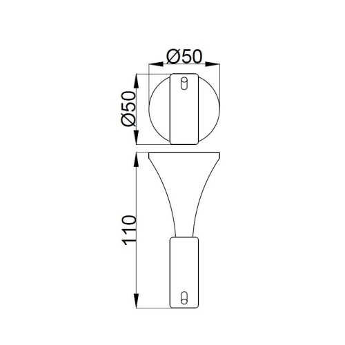 Крючок для ванной Webert Opera OA500401010, золото