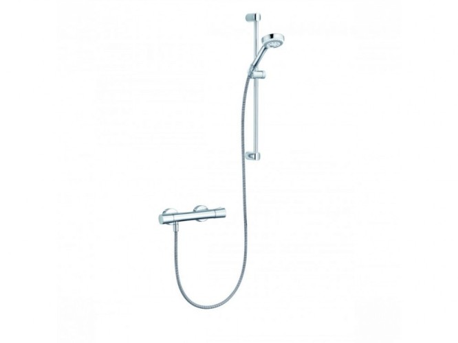 Комплект для душа KLUDI LOGO 6857605 термостат