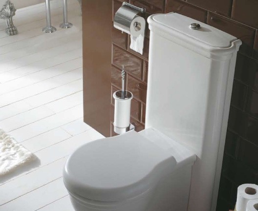 Бачок GLOBO PAESTUM напольный для унитаза цвет белый PA137BI