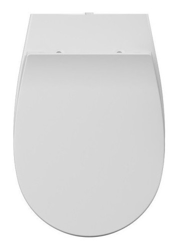 Сиденье для унитаза ISVEA Sentimenti Neo D40 ШГ 367*440 цвет синий матовый