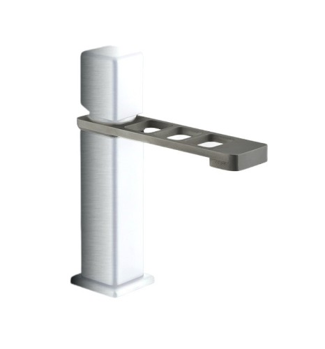 Смеситель для раковины Webert ONE-X OX830102015. хром/сталь