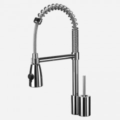 Смеситель для кухни Webert Omega OM920602015, хром