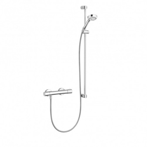 Комплект для душа KLUDI LOGO 6857705-00 термостат