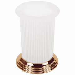 Стакан COLOMBO DESIGN HERMITAGE B3341.OA настольный