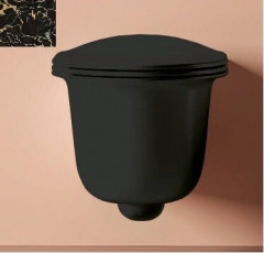 Унитаз Artceram CHIC подвесной  цвет portoro gold CHV001 48 00