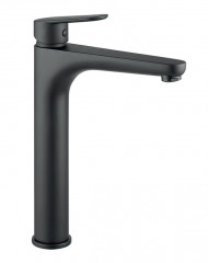 Смеситель для раковины Webert Sax Evolution SE830402560. черный