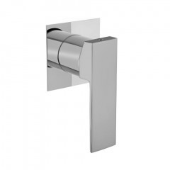 Смеситель для душа встраиваемый Webert Pegaso PE880101015, хром