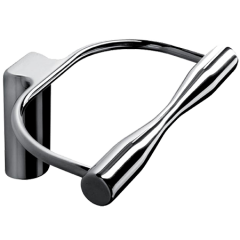 Держатель туалетной бумаги COLOMBO DESIGN LUNA B0108 без крышки