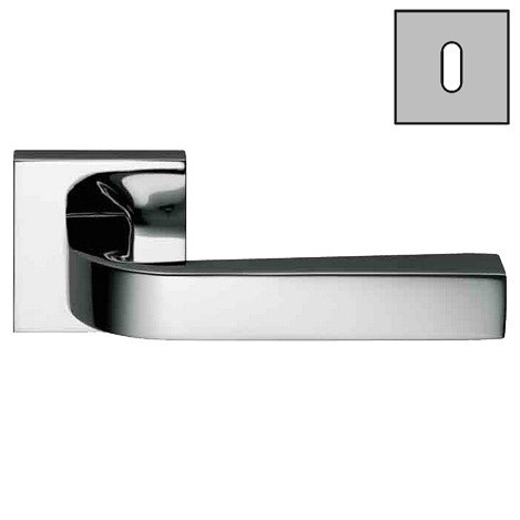 Дверная ручка Colombo PRIUS MA11R хром