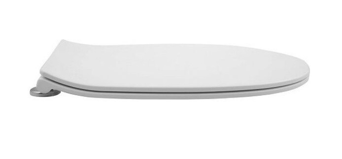 Сиденье для унитаза ISVEA Sentimenti Neo ШГ 367*440 цвет белый матовый