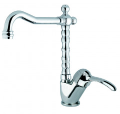 Смеситель для раковины Webert Aurora AU831702015. хром