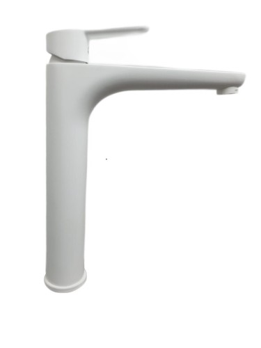 Смеситель для раковины Webert Sax Evolution SE830402740. белый