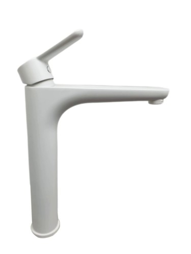 Смеситель для раковины Webert Sax Evolution SE830402740. белый