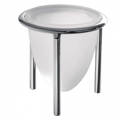 Стакан COLOMBO DESIGN KHALA B1841 настольный
