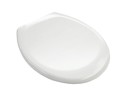 Сиденье с крышкой HATRIA ERIKA PRO Y1XH01 быстросъемное цвет белый