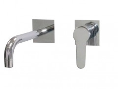 Смеситель для раковины Webert Sax Evolution SE830606015. хром