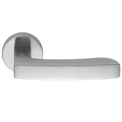 Дверная ручка Colombo VIOLA AR21RSB хром матовый
