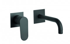 Смеситель для раковины Webert Sax Evolution SE830606560. черный