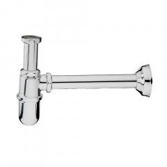 Сифон для раковины Webert AC0021015 хром