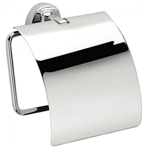 Держатель туалетной бумаги COLOMBO DESIGN NORDIC B5291 с крышкой