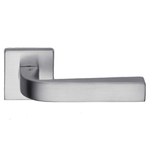 Дверная ручка Colombo PRIUS MA11RSB хром матовый