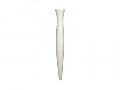 Ножка HATRIA DOLCEVITA Y0FN01 напольный для раковины цвет белый