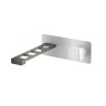 Смеситель для раковины Webert ONE-X OX830606015. хром/сталь