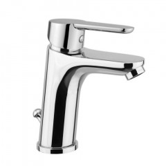 Смеситель для раковины Webert Sax Evolution SE833102015. хром