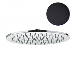 Верхний душ Webert AC1010560BRASS, черный