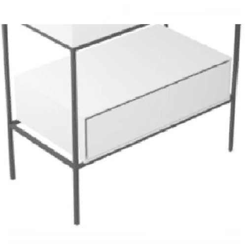 Ящик выдвижной GALASSIA Meg11 PRO 8916MK цвет мокко