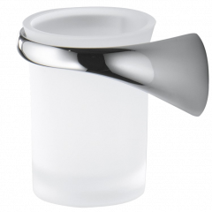 Стакан COLOMBO DESIGN LINK B2402SX настенный