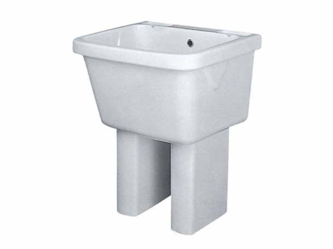 Ножка HATRIA SPECIALS Y1VC01 для хозяйственной раковины