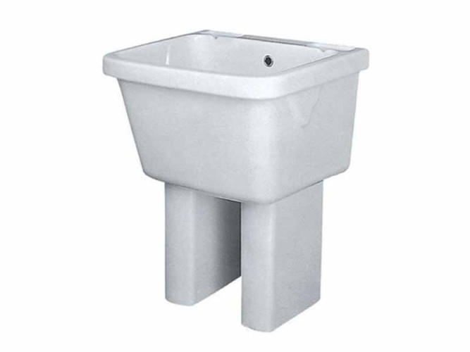 Ножка HATRIA SPECIALS Y1VC01 для хозяйственной раковины