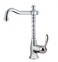 Смеситель для раковины Webert Aurora AU831802015. хром