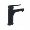 Смеситель для раковины Webert Sax Evolution SE833102560. черный