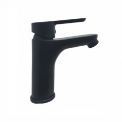 Смеситель для раковины Webert Sax Evolution SE833102560. черный