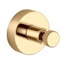 Крючок для ванной Webert Rimini RI510401010, золото