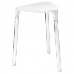 Табурет COLOMBO DESIGN COMPLEMENTI B9988.BI