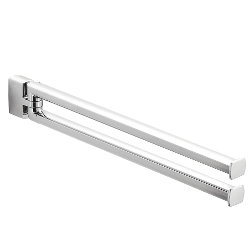 Полотенцедержатель COLOMBO DESIGN LULU B6212 двойной