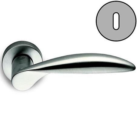 Дверная ручка Colombo WING DB31R хром матовый