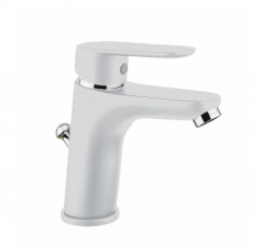 Смеситель для раковины Webert Sax Evolution SE833102740. белый