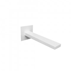 Излив Webert Pegaso AC0327740, белый