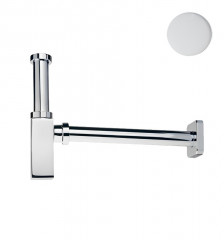 Сифон для раковины Webert AC0404740 белый