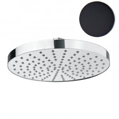 Верхний душ Webert AC1011560BRASS, черный