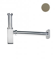 Сифон для раковины Webert AC0404794 матовое золото