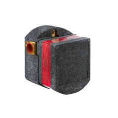 Встраиваемая часть KLUDI 38002 электронный смеситель для раковины, батарейка, регулятр температуры