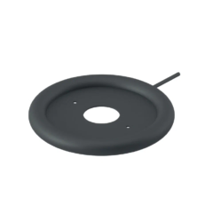 Кольцо для пьедестала Artceram Jolie цвет черный матовый ACA073 17