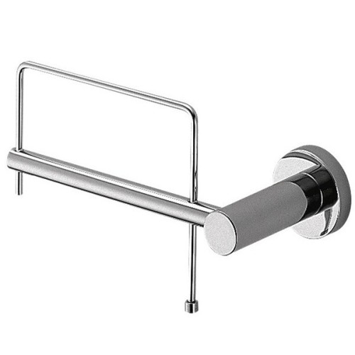 Держатель туалетной бумаги COLOMBO DESIGN PLUS W4908SX без крышки