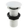 Донный клапан Artceram для раковины Up&Down керамика цвет белый матовый ACA038 05 00