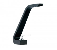 Смеситель для раковины Webert Wolo WO830402564. черный